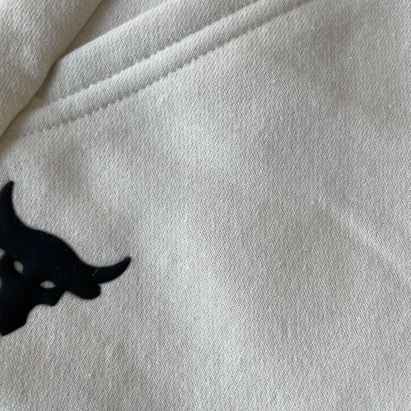 Under Armour | NWT Women’s UA Project rock fleece gym training short - Picture 7 of 8